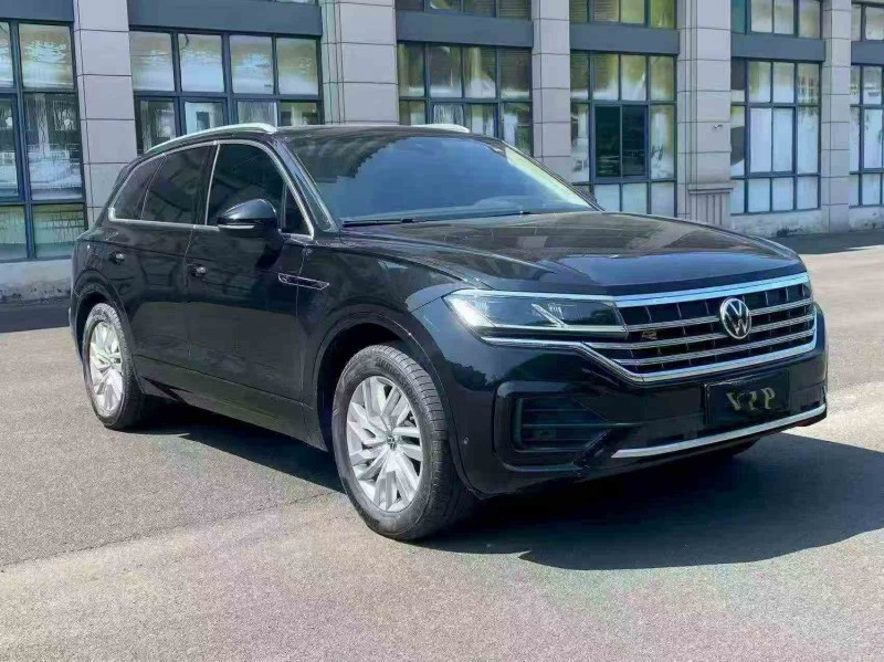 泉州24年大众途锐3