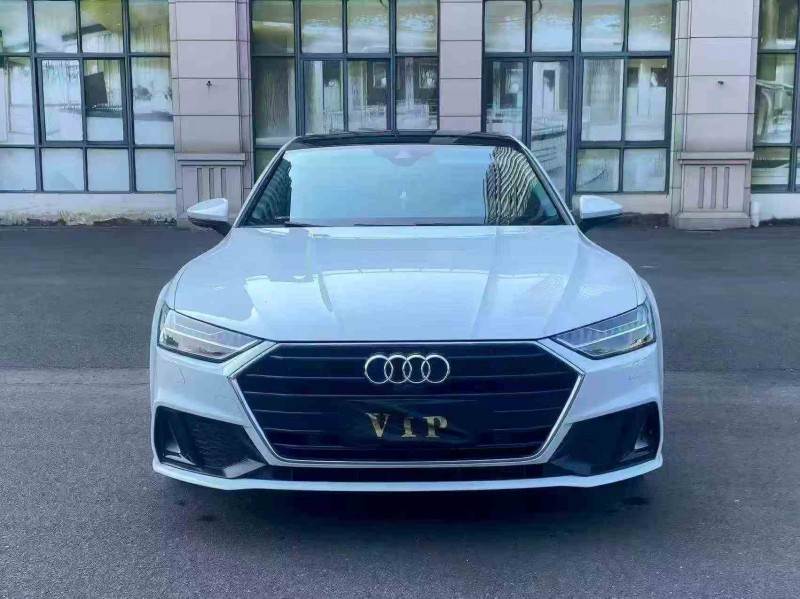 三明21年奥迪A7L1