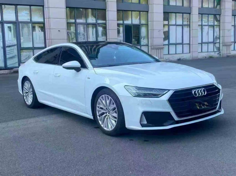 三明21年奥迪A7L2
