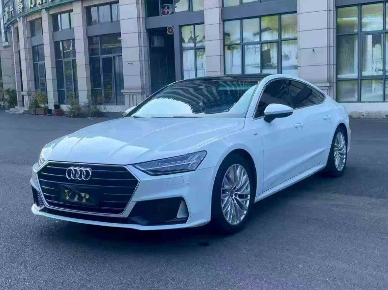 三明21年奥迪A7L3