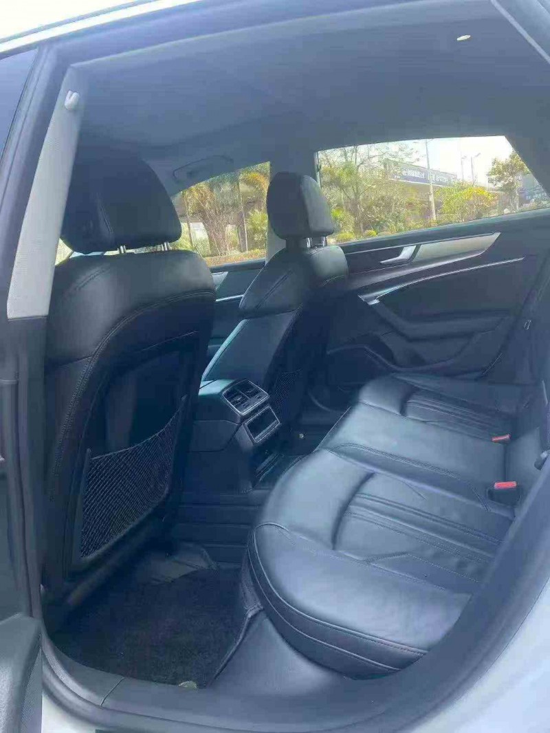 三明21年奥迪A7L4