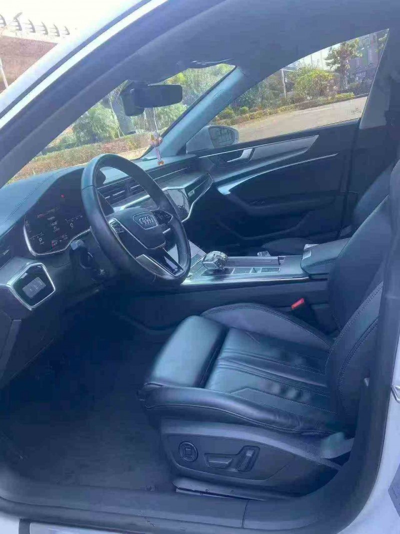 三明21年奥迪A7L5