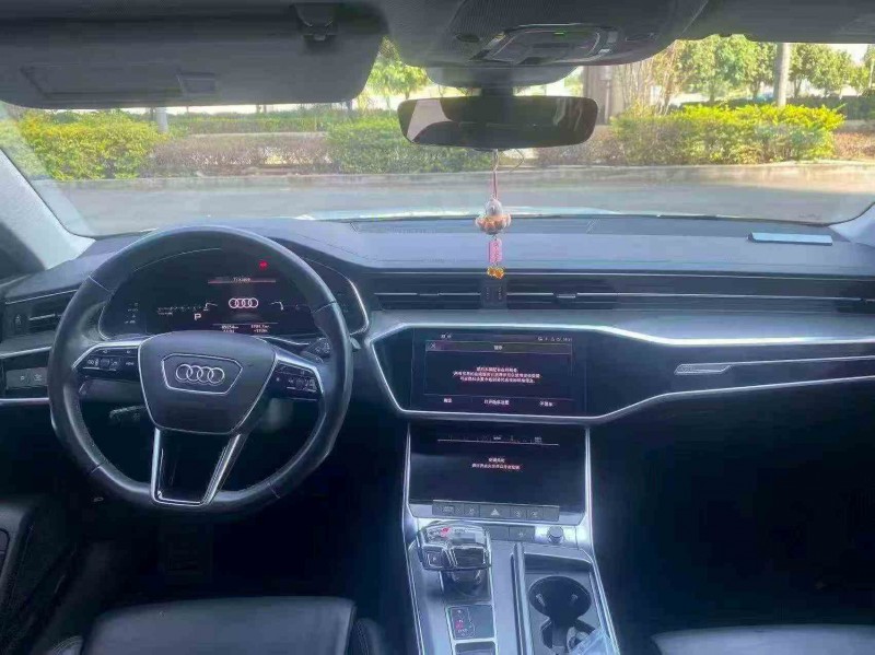 三明21年奥迪A7L6