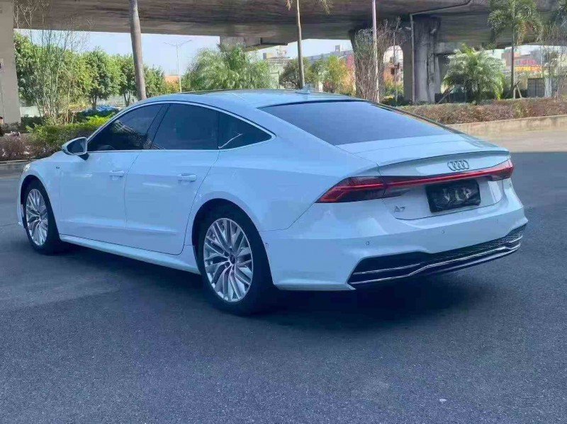 三明21年奥迪A7L7