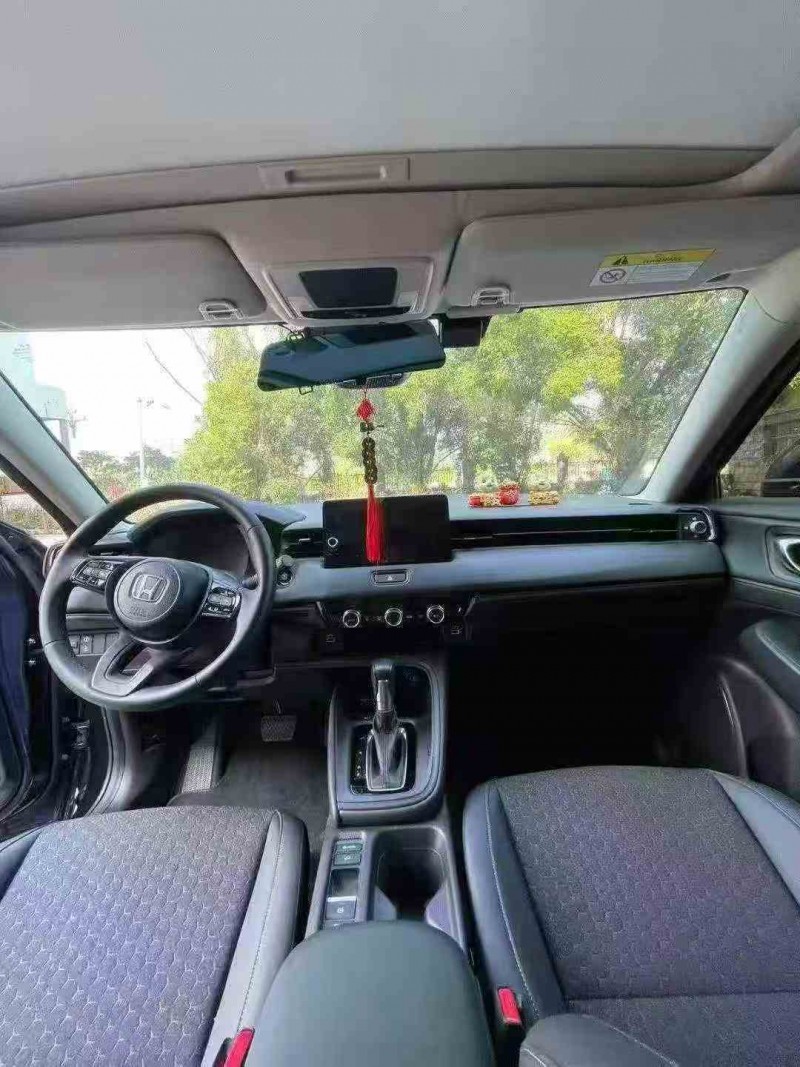 莆田24年本田XRV6