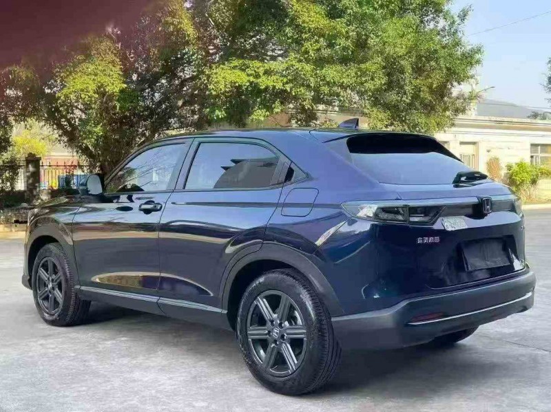 莆田24年本田XRV7