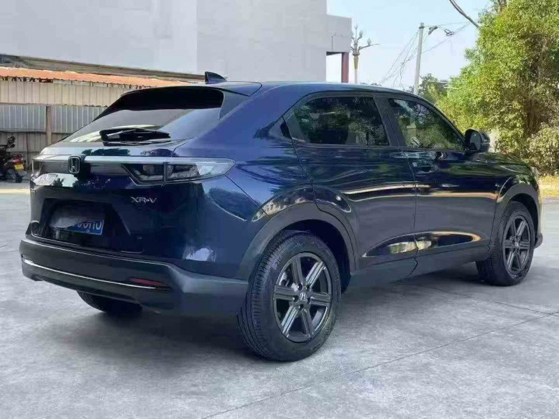 莆田24年本田XRV8