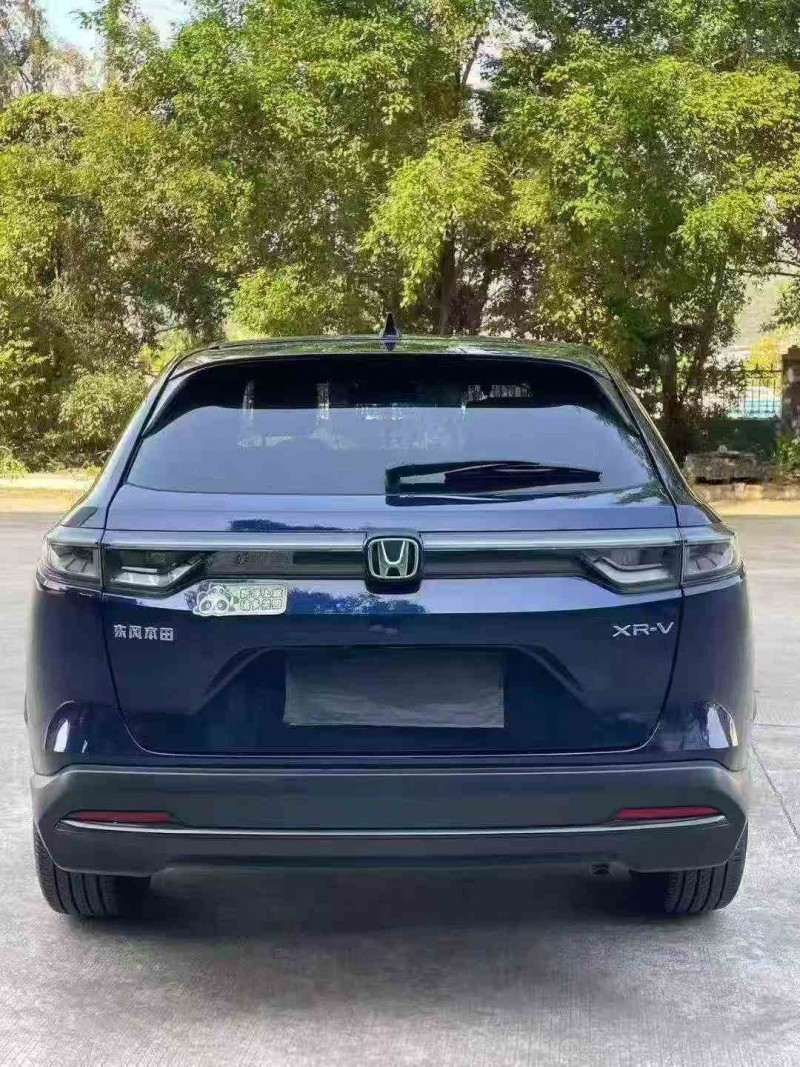 莆田24年本田XRV9