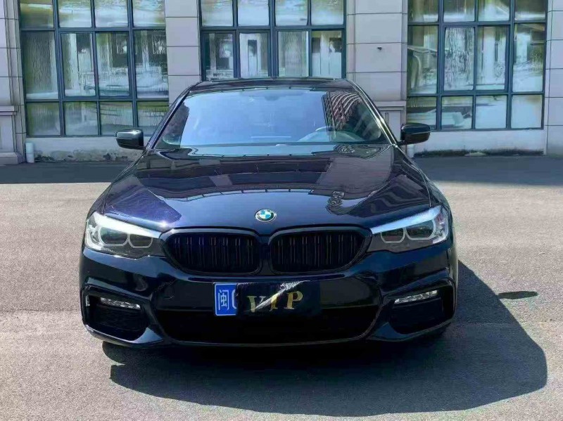 三明18年宝马5系1