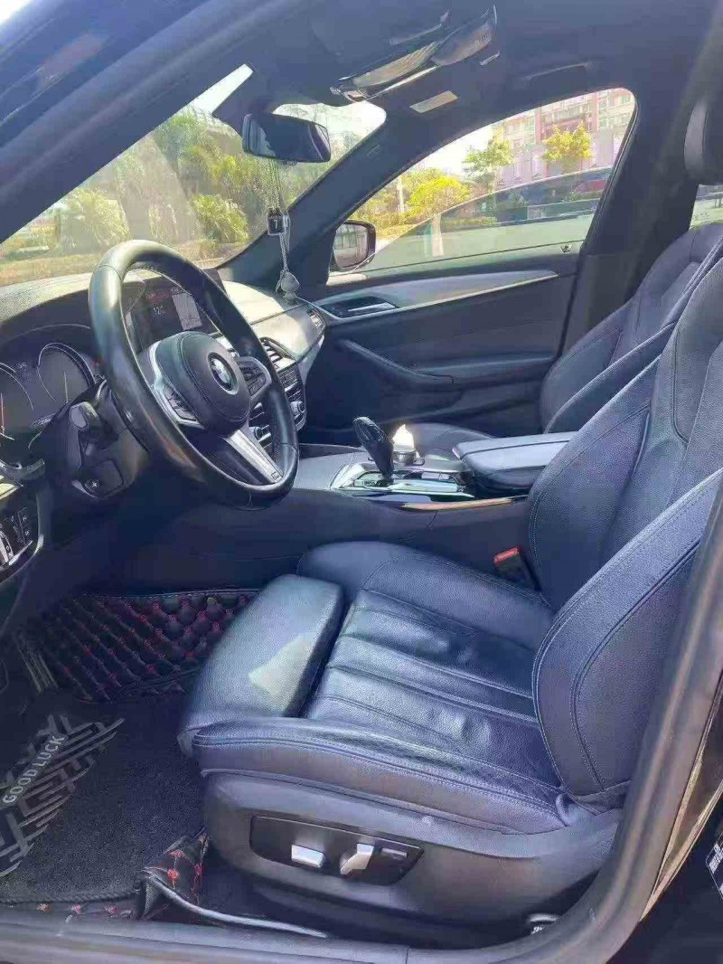 三明18年宝马5系5