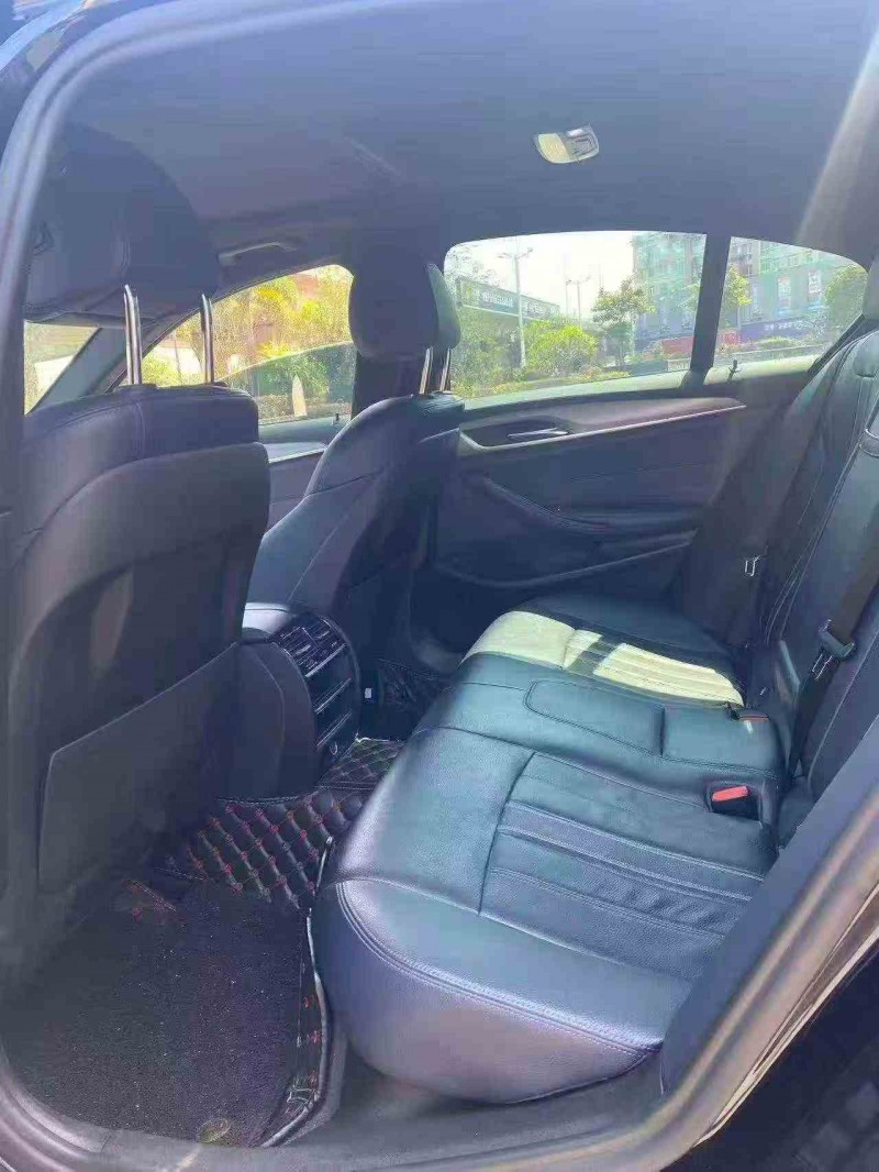 三明18年宝马5系6