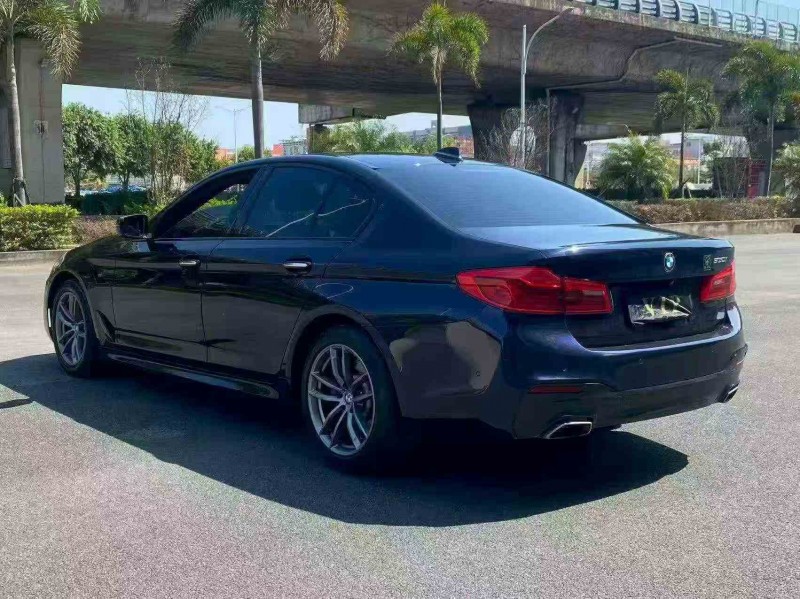 三明18年宝马5系7