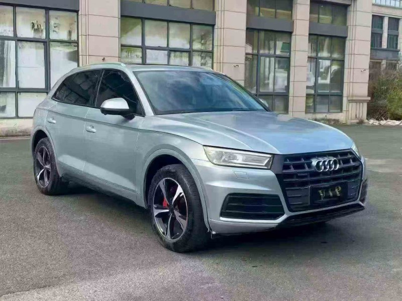 厦门19年奥迪Q52