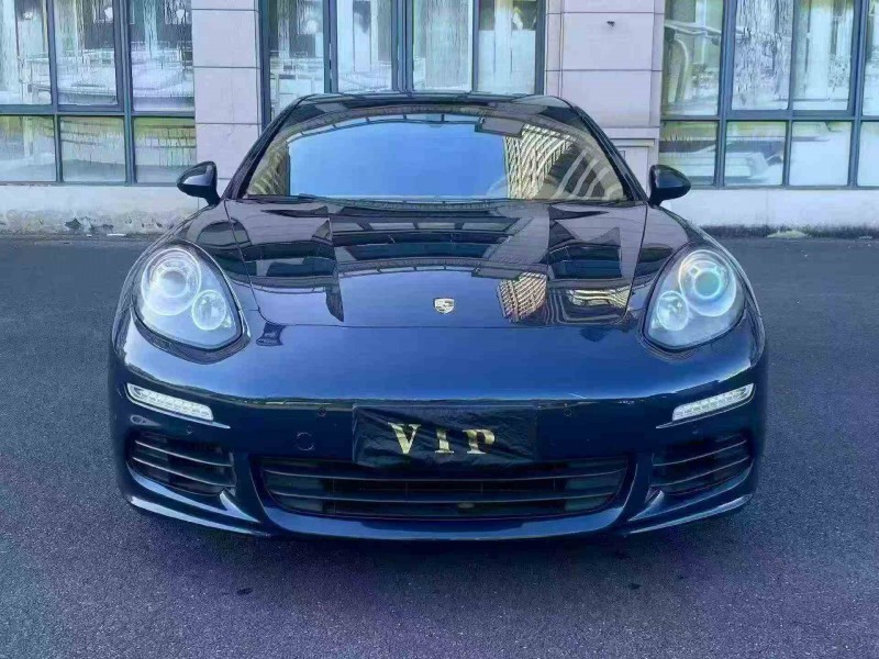 莆田14年保时捷帕拉梅拉1