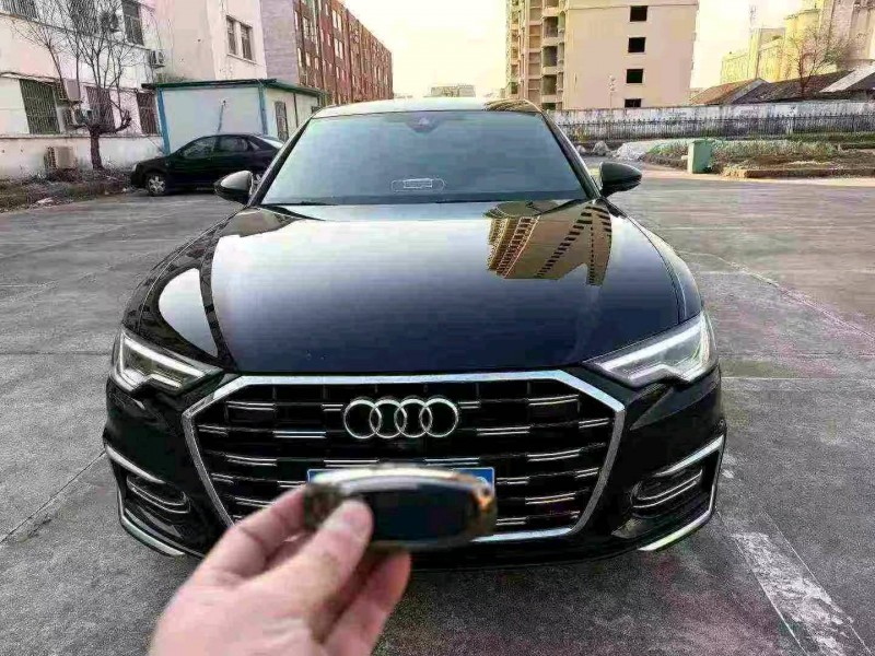 潍坊24年奥迪A6L1