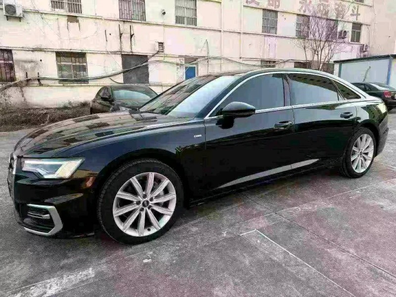 潍坊24年奥迪A6L2