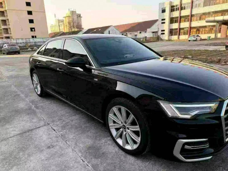 潍坊24年奥迪A6L3