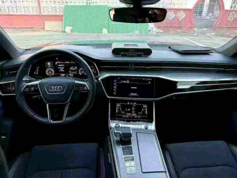 潍坊24年奥迪A6L5