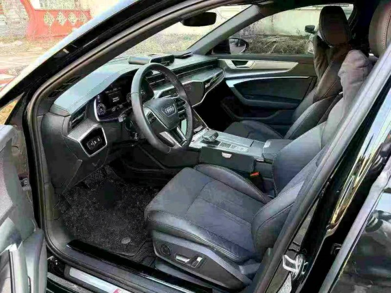 潍坊24年奥迪A6L6