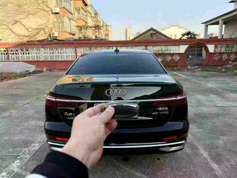 潍坊24年奥迪A6L7