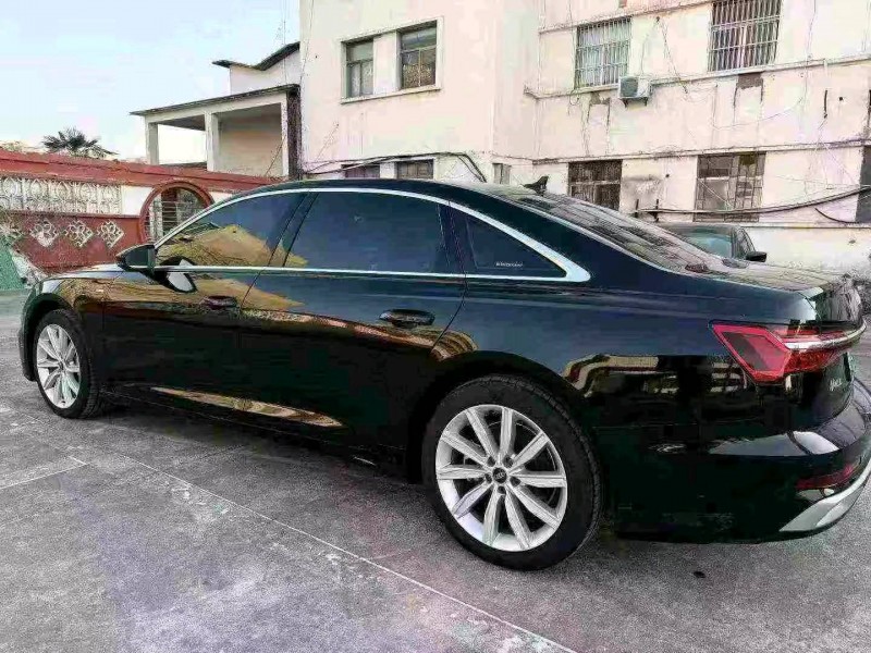 潍坊24年奥迪A6L8