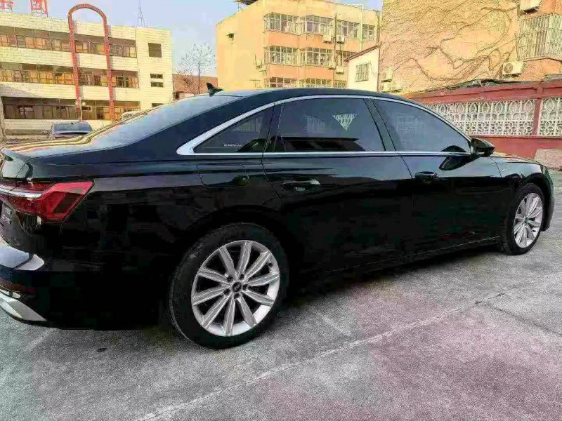 潍坊24年奥迪A6L9