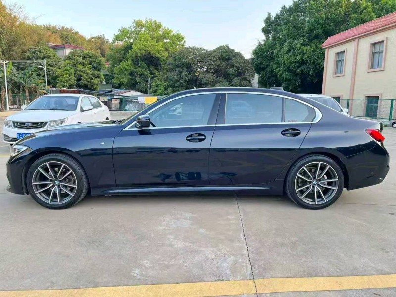 河源20年宝马3系2