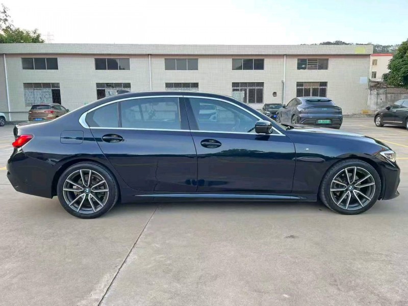 河源20年宝马3系3