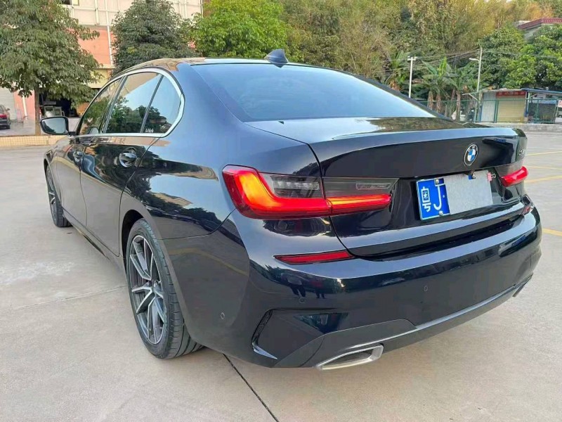 河源20年宝马3系4