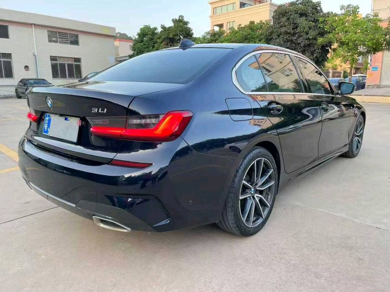 河源20年宝马3系5