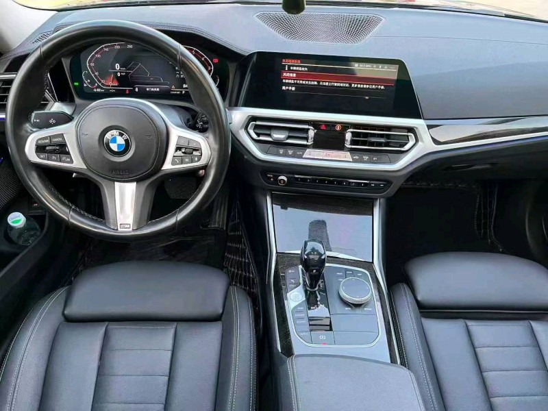 河源20年宝马3系7