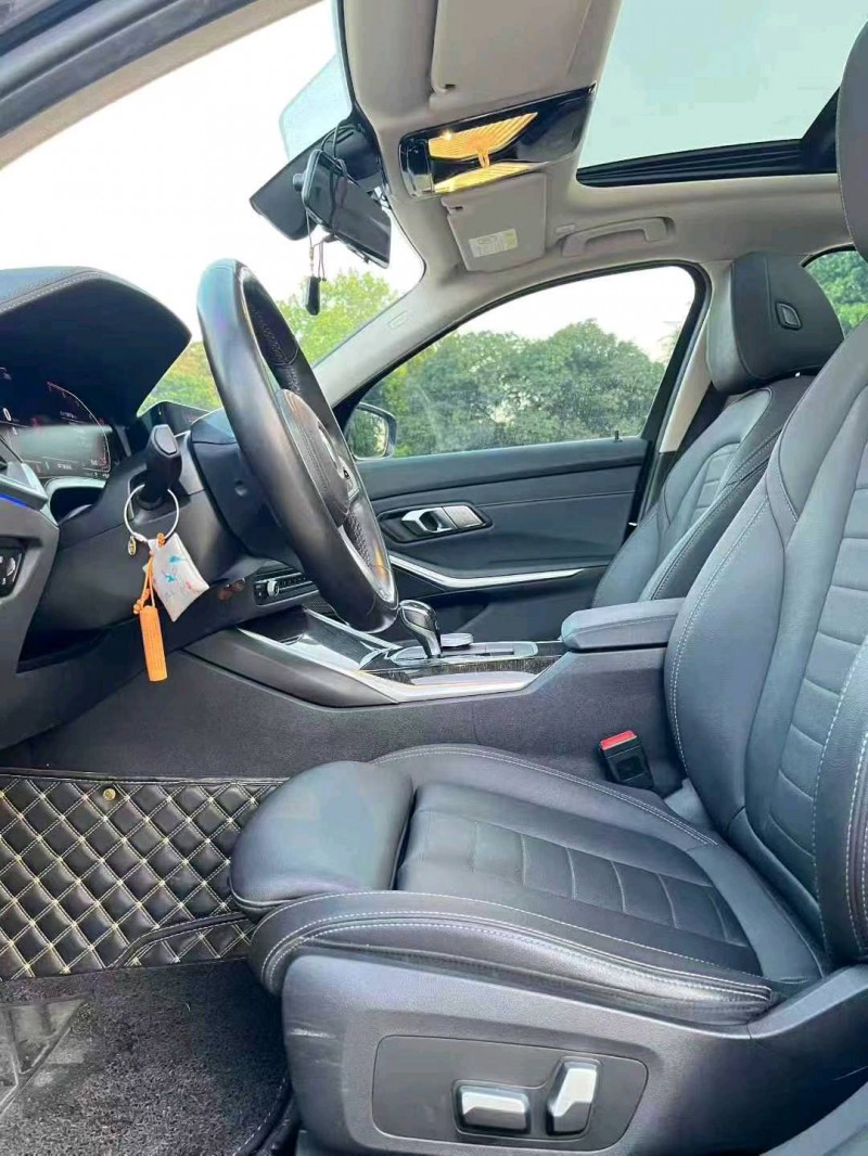 河源20年宝马3系8