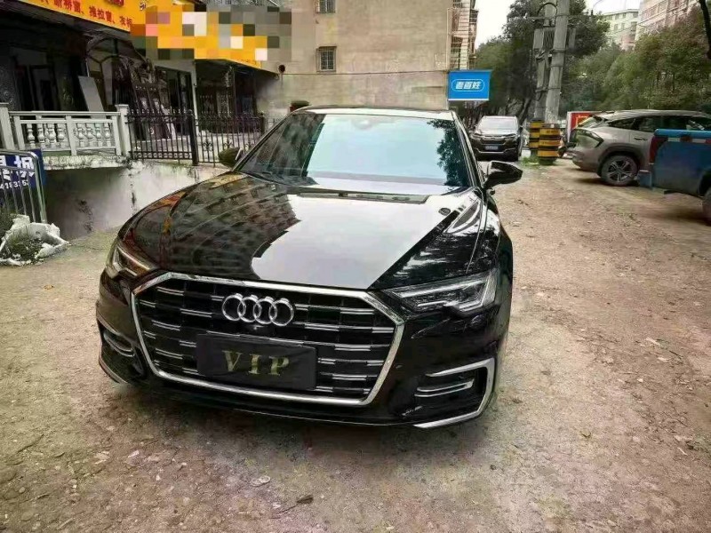 娄底24年奥迪A6L1