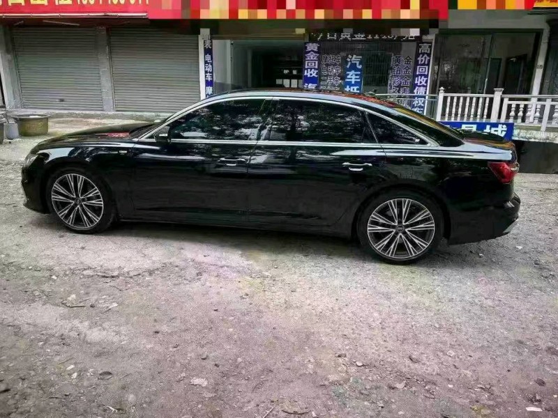 娄底24年奥迪A6L2