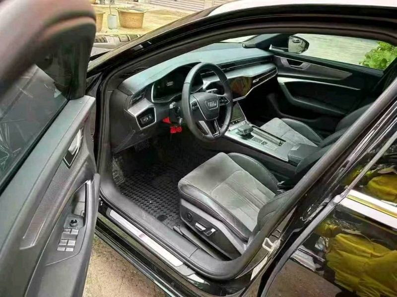 娄底24年奥迪A6L3