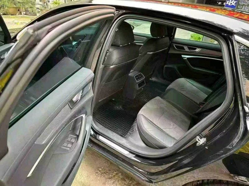 娄底24年奥迪A6L4