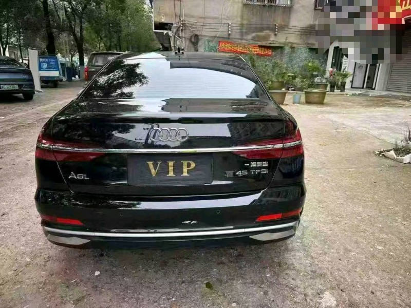 娄底24年奥迪A6L5