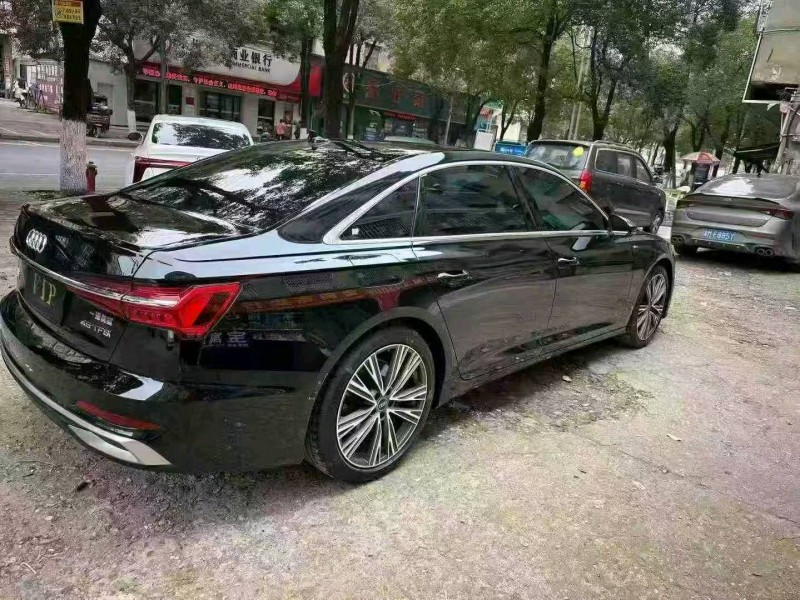 娄底24年奥迪A6L6