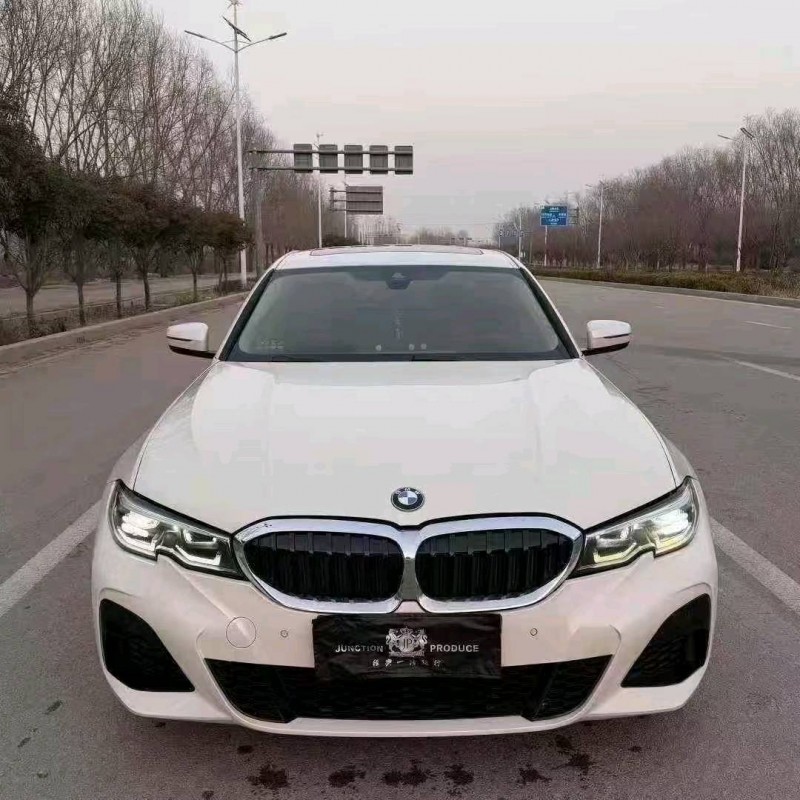 枣庄20年宝马3系1