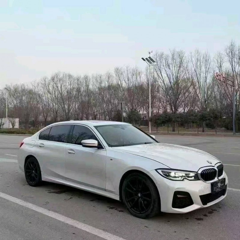 枣庄20年宝马3系3