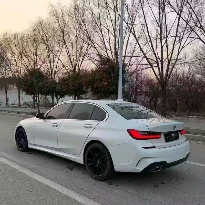 枣庄20年宝马3系4