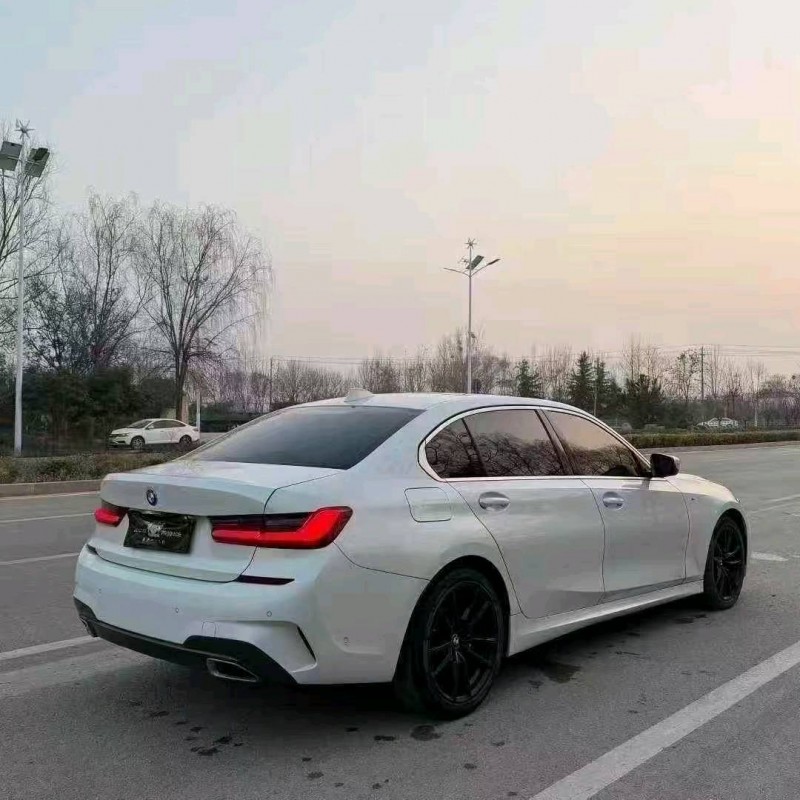 枣庄20年宝马3系5