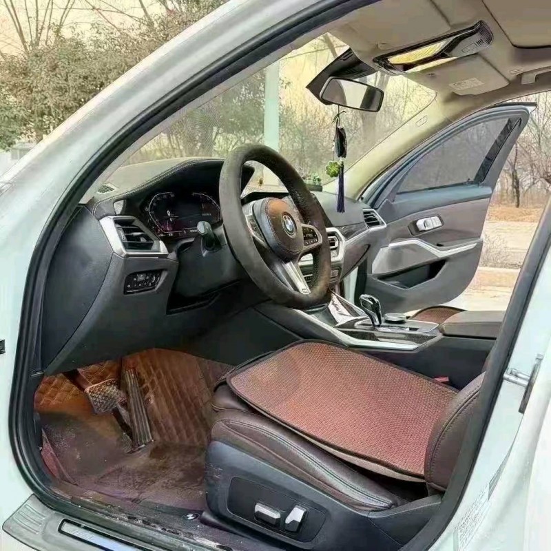 枣庄20年宝马3系8