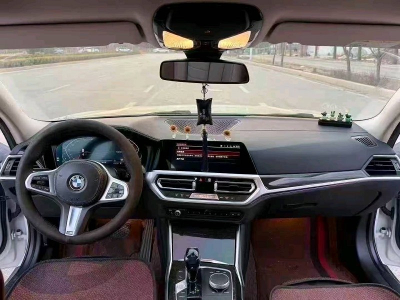 枣庄20年宝马3系9