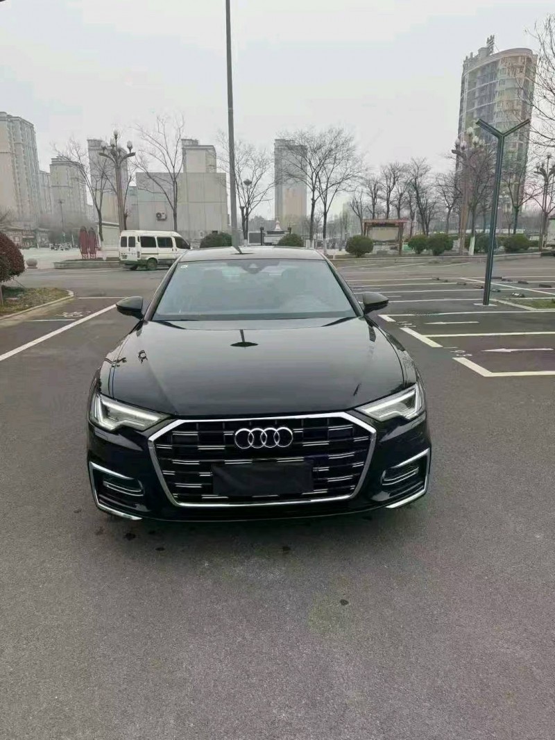 济宁24年奥迪A6L1