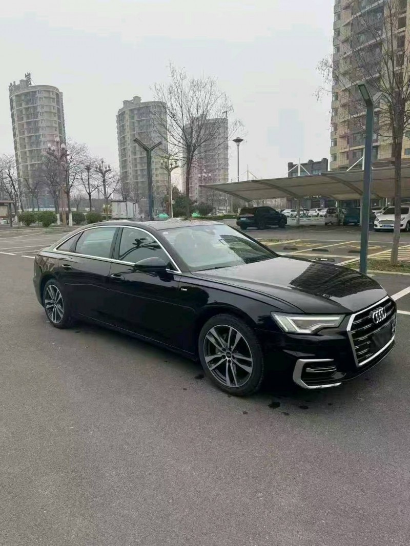 济宁24年奥迪A6L2