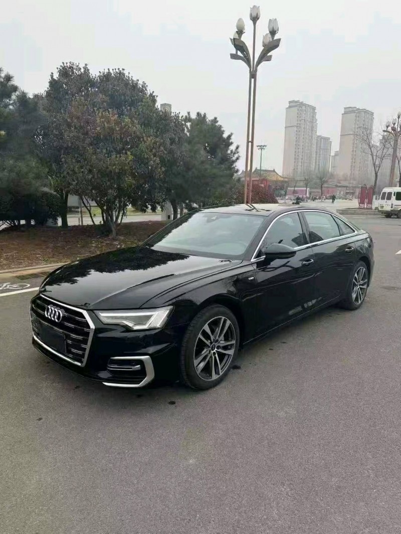 济宁24年奥迪A6L3