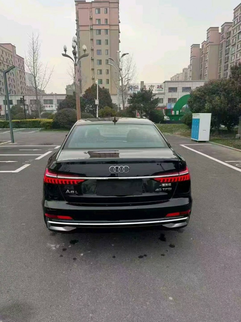 济宁24年奥迪A6L6
