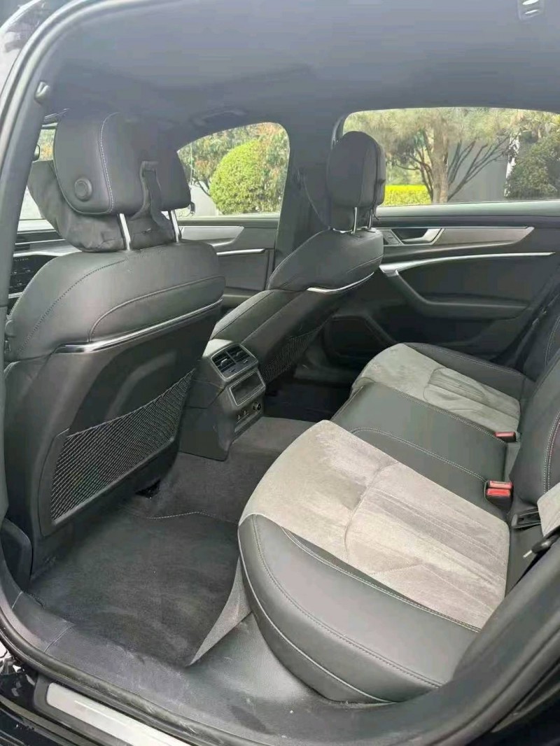 济宁24年奥迪A6L7