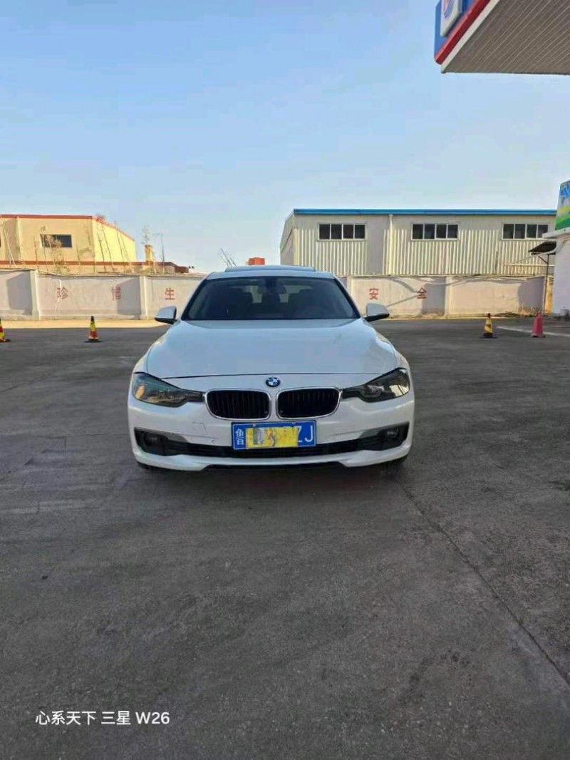 滨州19年宝马3系1